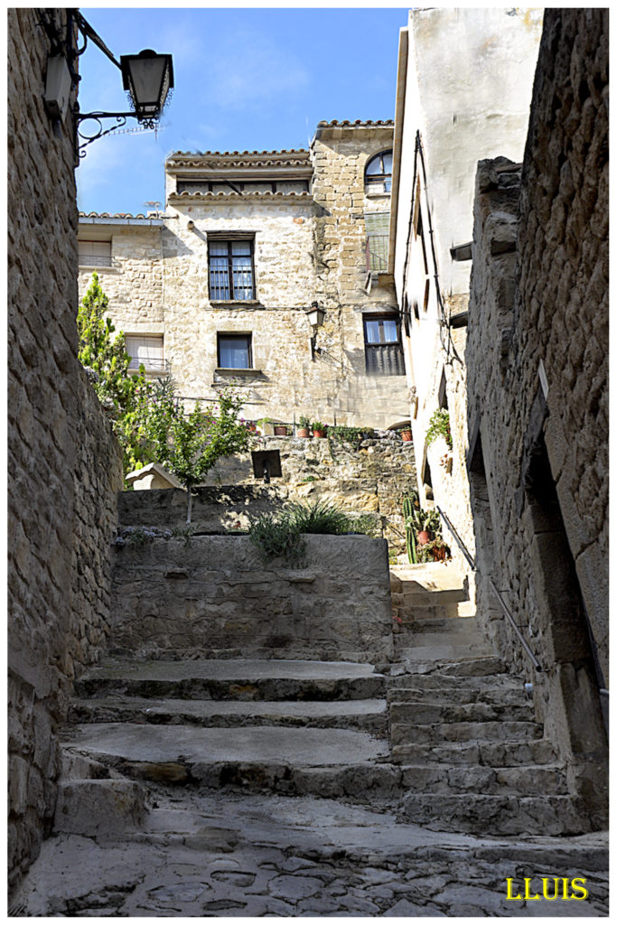 Calaceite (Teruel): Autor: Lluis/Ayuntamiento.