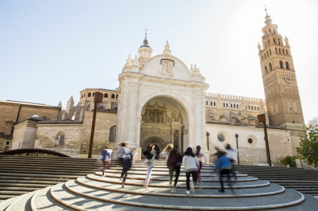 Catedral de Tarazona (Zaragoza, Aragón)