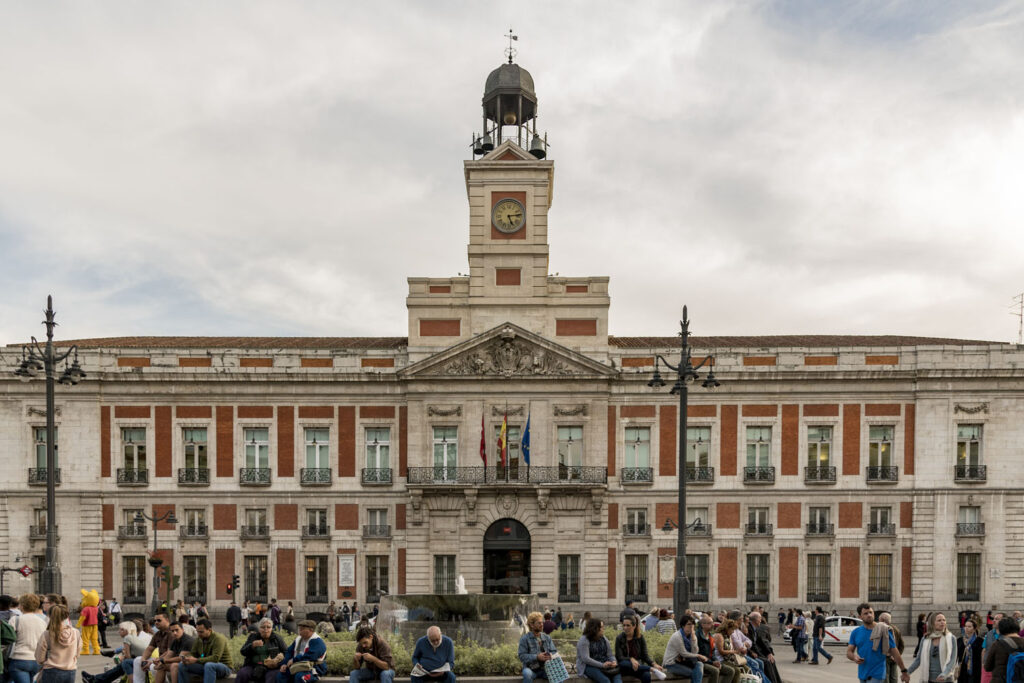 Puerta del Sol (Madrid)