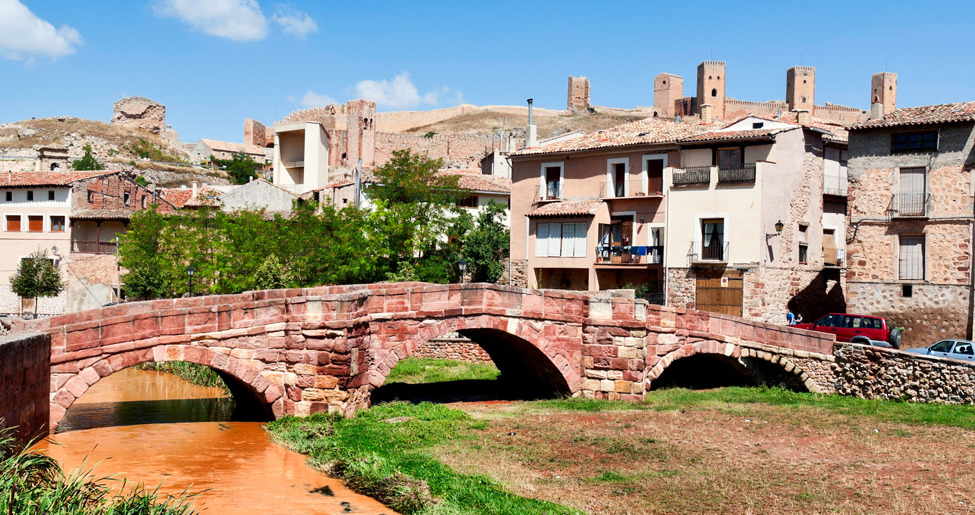 Molina de Aragón (Guadalajara)