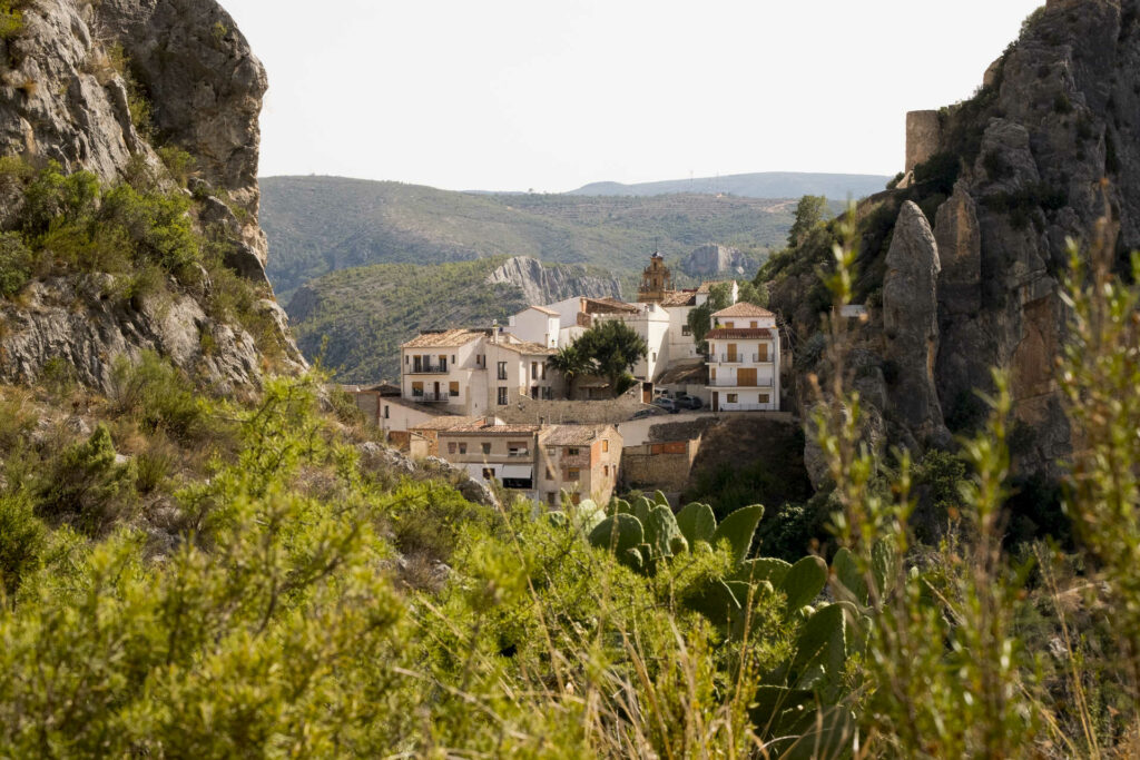 Chulilla (Valencia). Autor: GVA