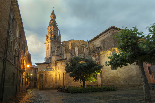 Santo Domingo de la Calzada (La Rioja)