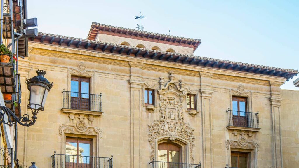 Museo de La Rioja. Autor: Ayuntamiento de Logroño.