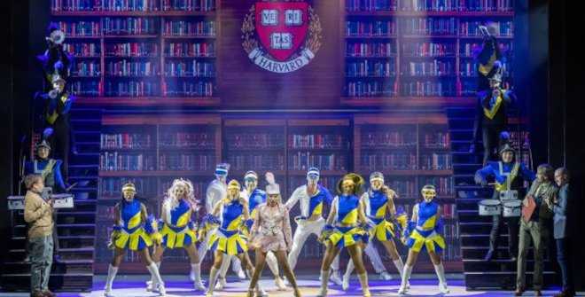 Musical Una Rubia Muy Legal en Madrid