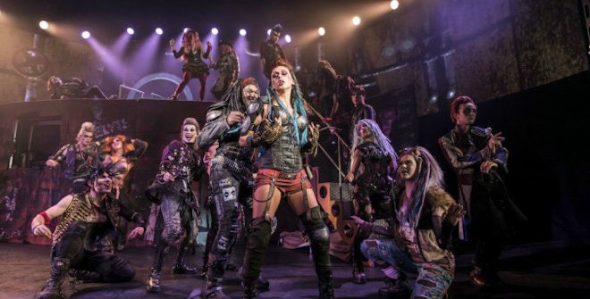 Musical We Will Rock You Queen en Madrid