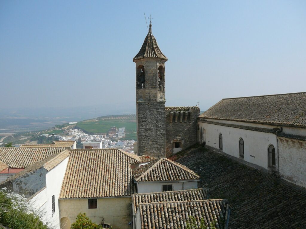 Aguilar de la Frontera, en la Campiña Sur cordobesa.