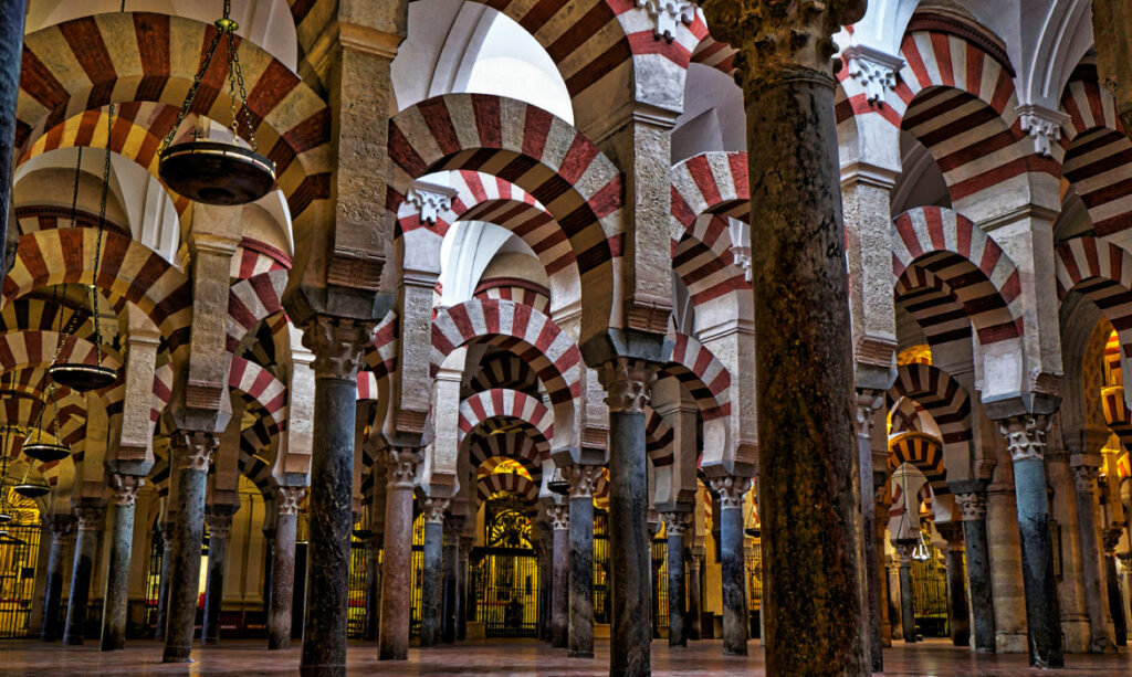 La Mezquita-Catedral. Turismo de Córdoba.