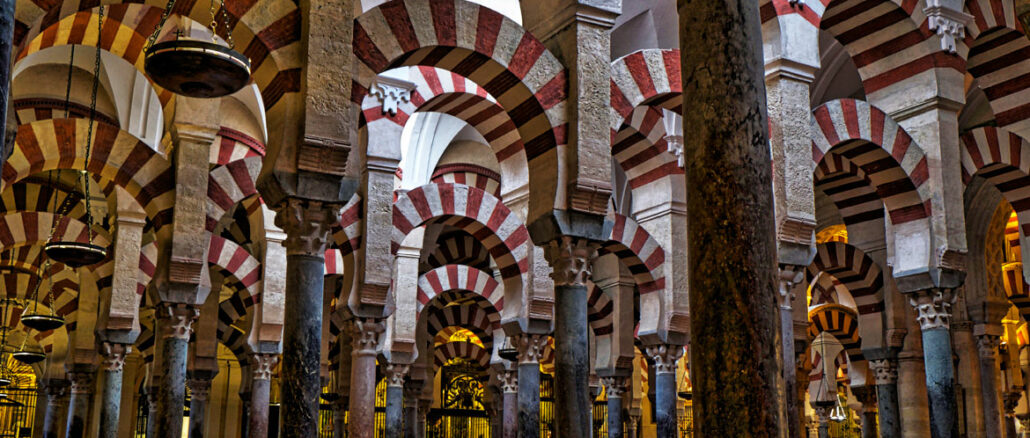 La Mezquita-Catedral. Turismo de Córdoba.