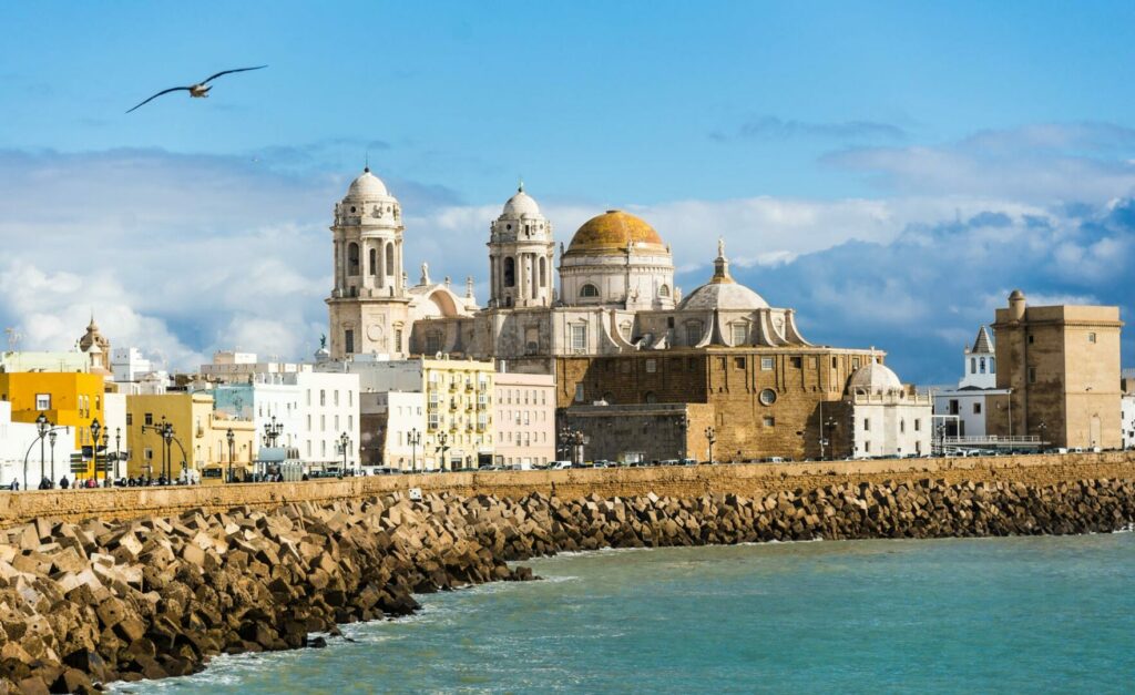 Catedral. Turismo de Cádiz.