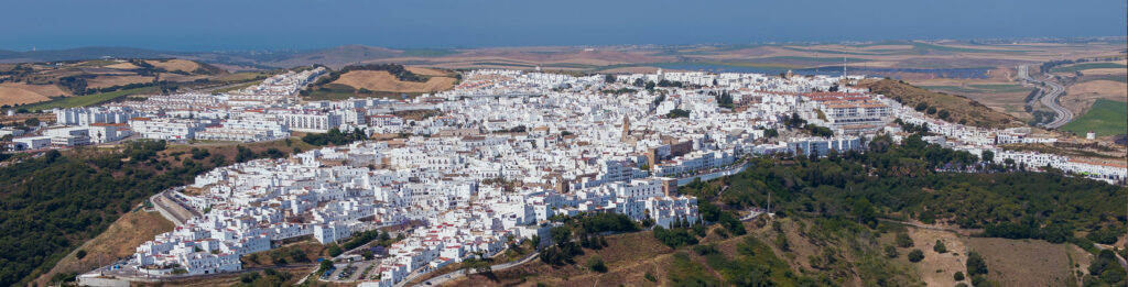 Vejer de la Frontera. Autor: Ayuntamiento.