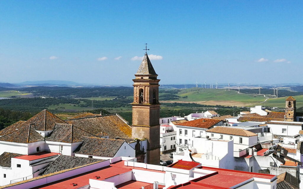 Alcalá de los Gazules. Turismo de Cádiz.