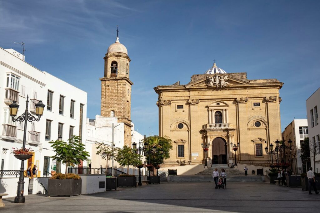 Chiclana de la Frontera. Turismo de Cádiz.