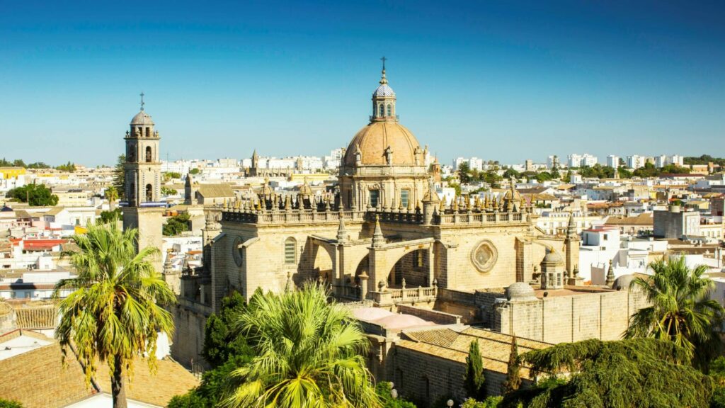 Jerez de la Frontera. Turismo de Cádiz.