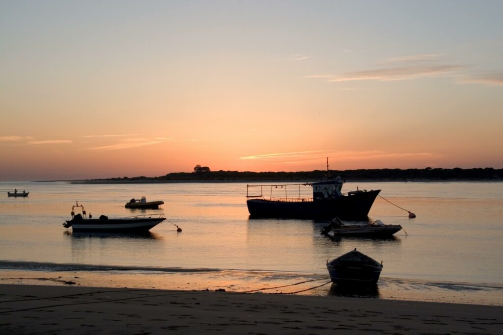 Sanlúcar de Barrameda. Turismo de Cádiz.