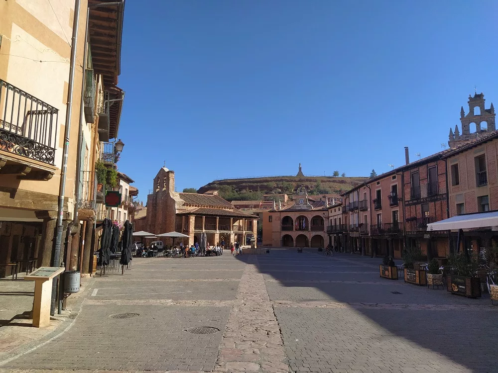 Qué ver en Ayllón, uno de los pueblos medievales más bellos de España 2 IMG 20231012 112909 jpg