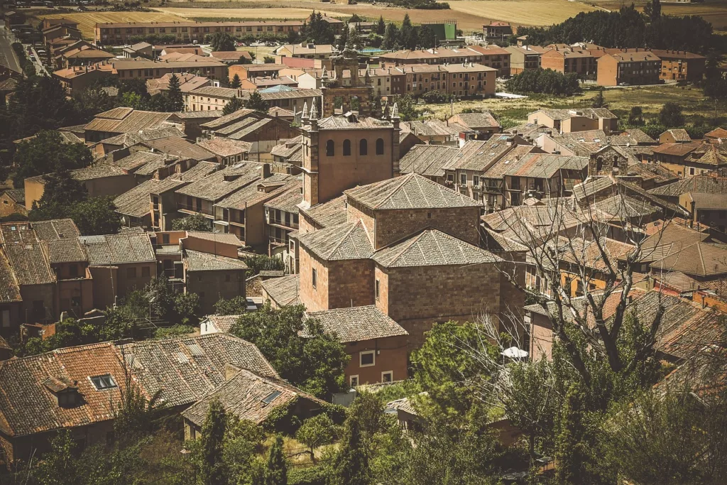 Qué ver en Ayllón, uno de los pueblos medievales más bellos de España 3 ayllon 4401665 1280