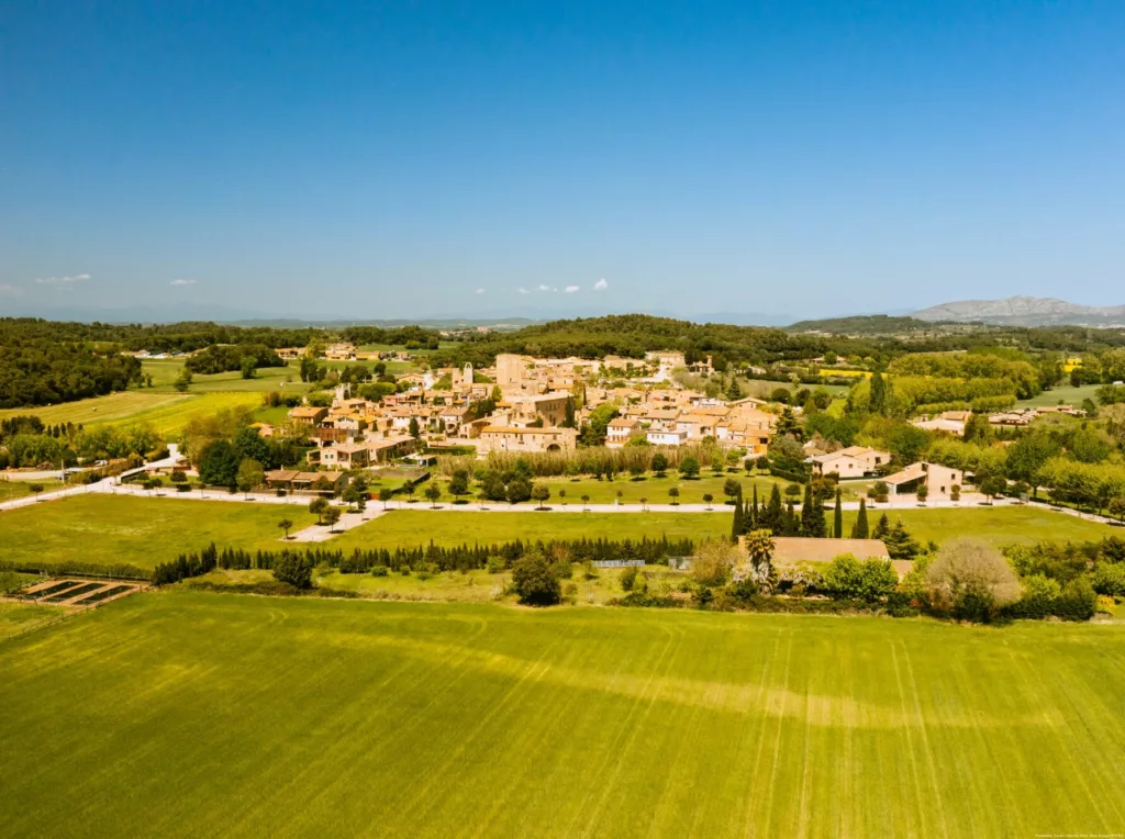 Peratallada (Girona). Autor: Eduard Sánchez.