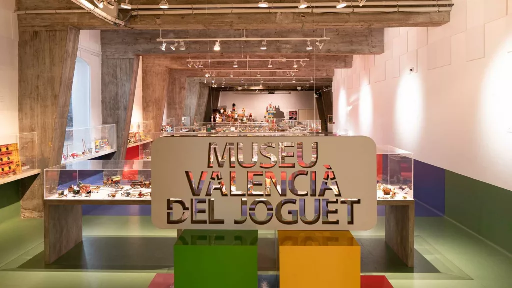 Museo Valenciano del Juguete (Ibi, Alicante). GVA.