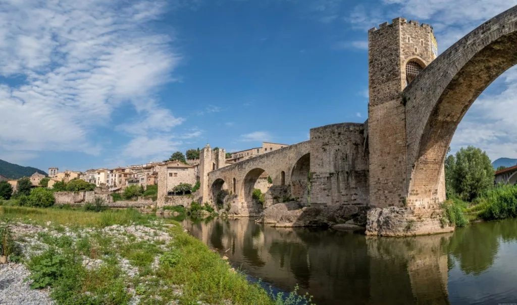 Besalú (Girona). Autor: Jordi Renart