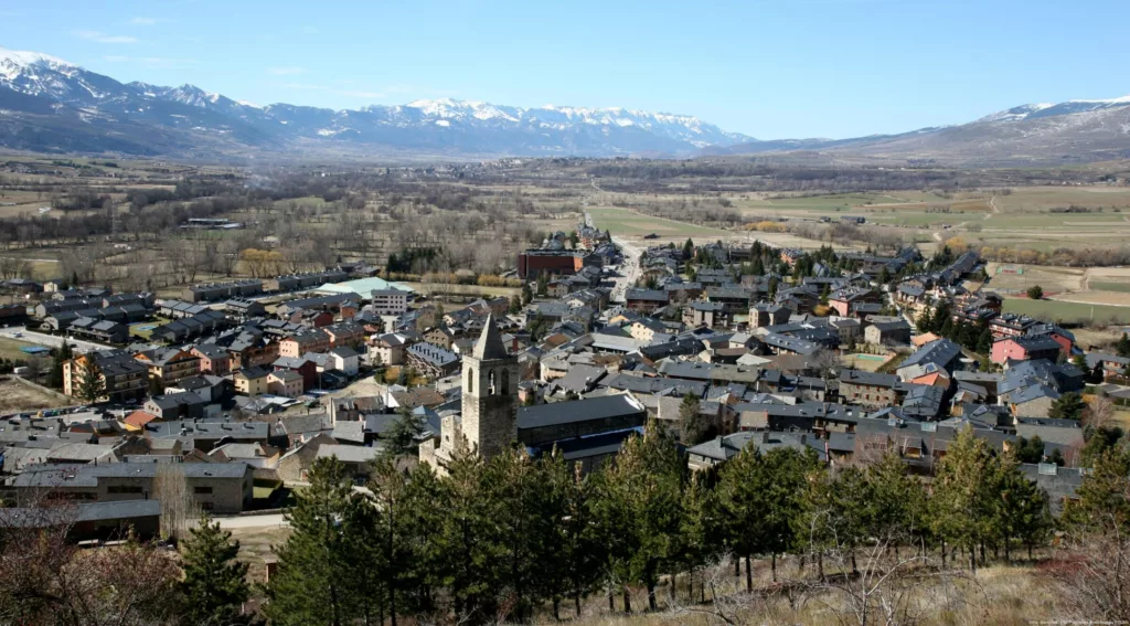 Llívia (Girona). Autor: Maria Geli.