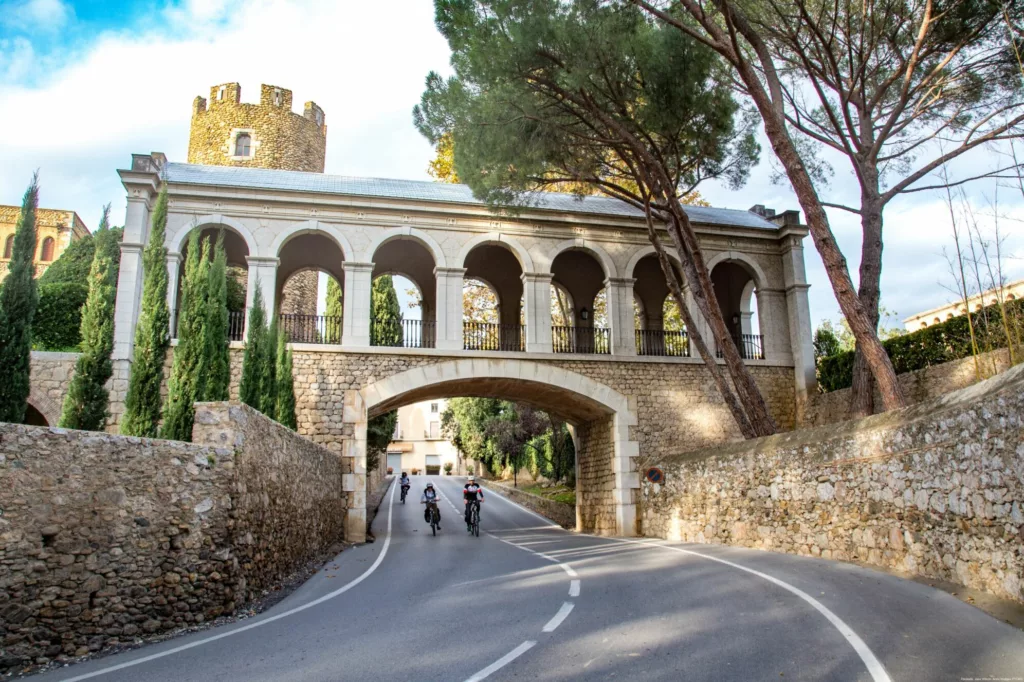 Peralada (Girona): Autor: Jase Wilson.