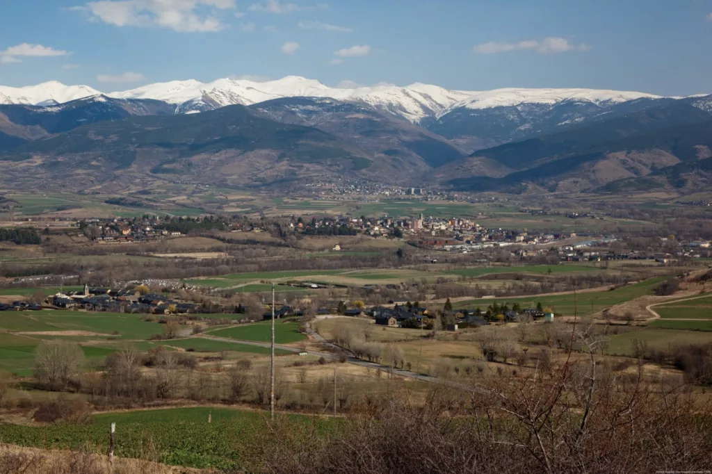 Cerdanya (Girona). Autor: Maria Geli.