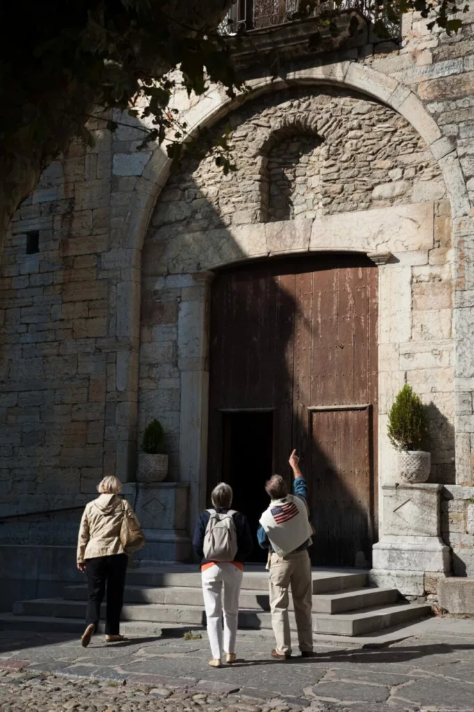 Camprodon (Girona). Autor: Maria Geli.