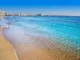 Playa espectacular en Santa Pola (Alicante). GVA.