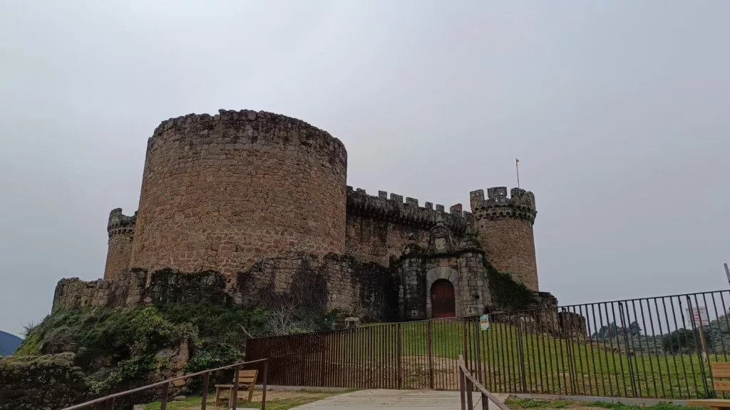 Castillo de Mombeltran