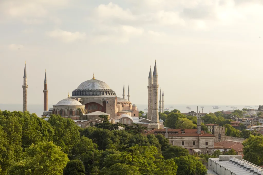 Istanbul Hagia Sophia