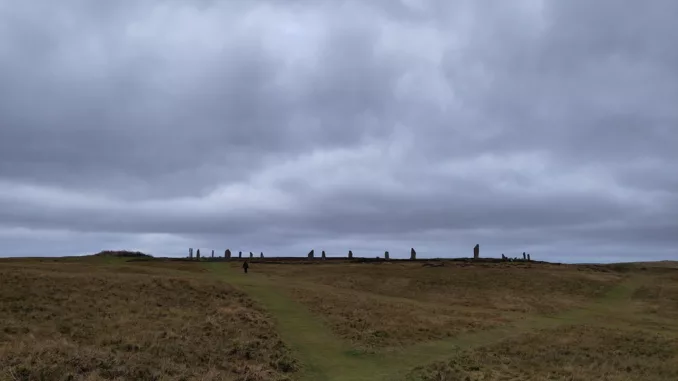 Anillo de Brodgar Anillo de Brodgar