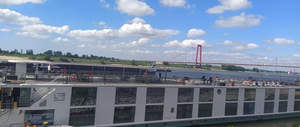Un crucero de lujo a través del Rin por ciudades de Holanda y Alemania 1 IMG 20250516 104703