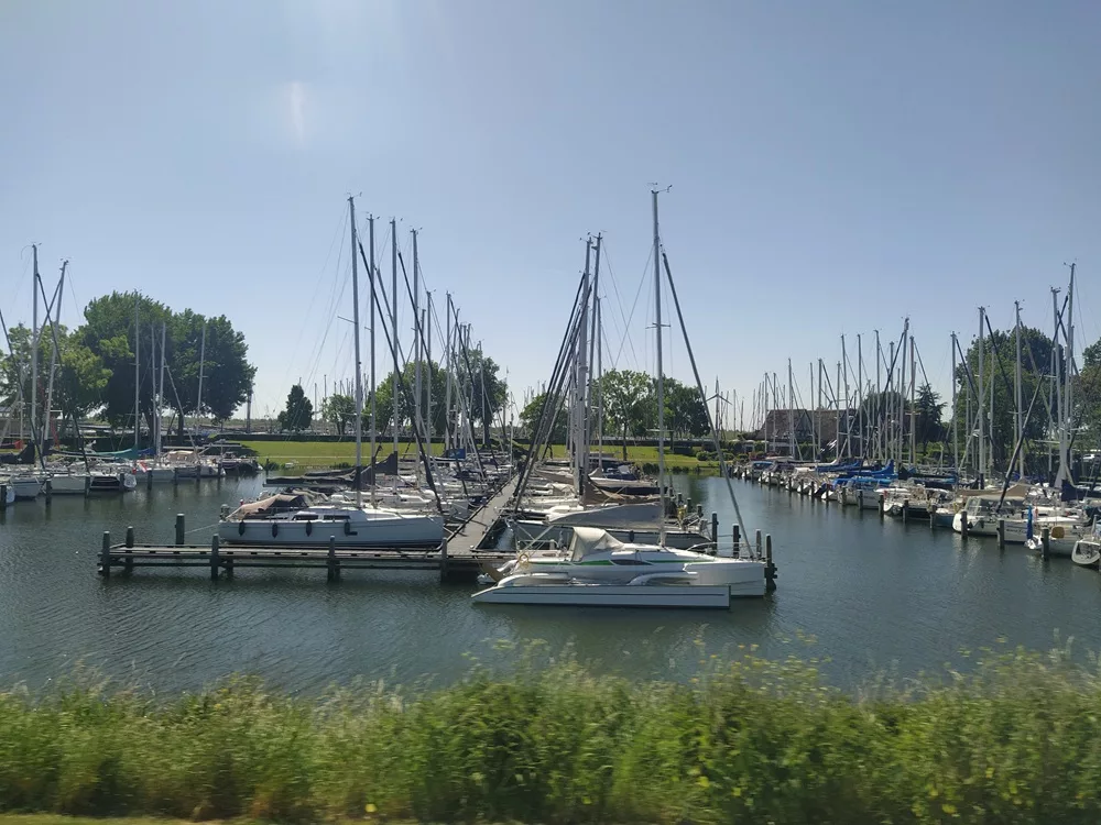 Un crucero de lujo a través del Rin por ciudades de Holanda y Alemania 2 enkhuizen jpg