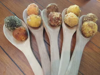Solo de Croquetas, el restaurante de Madrid que es tendencia con 30 sabores diferentes de este popular plato 1 IMG 20250613 145854