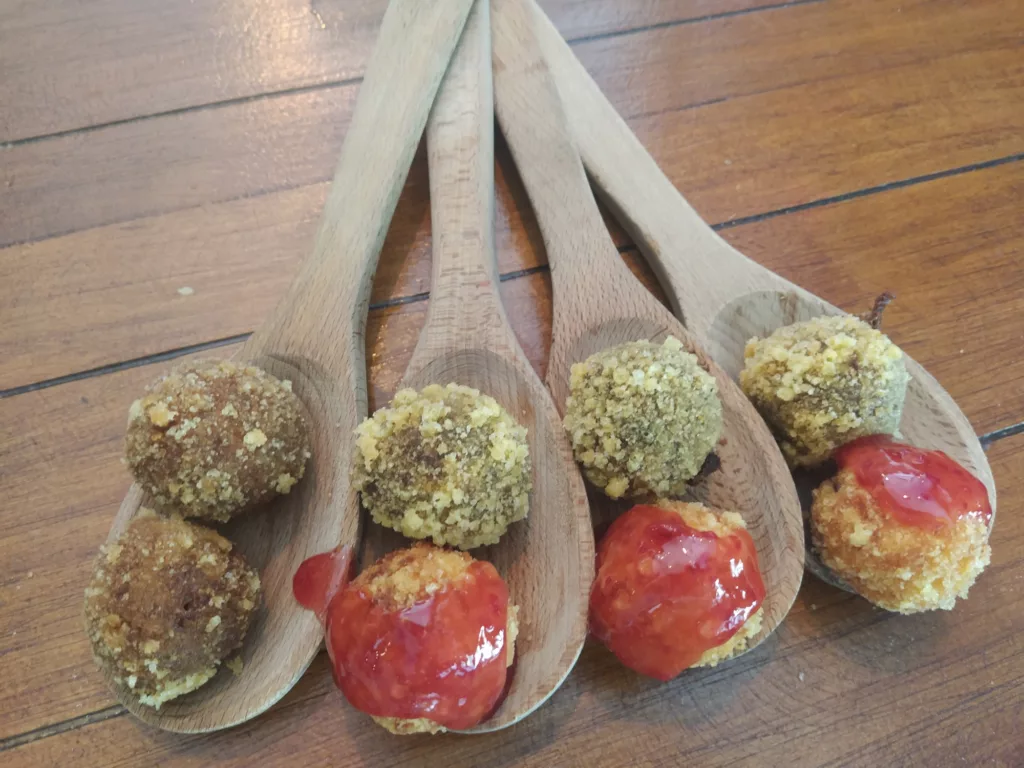 Solo de Croquetas, el restaurante de Madrid que es tendencia con 30 sabores diferentes de este popular plato 2 IMG 20250613 152136