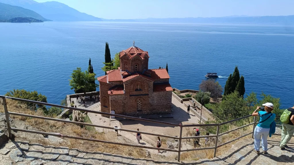 Recorrido por carretera desde Albania a Kosovo y Macedonia del Norte 4 Ohrid