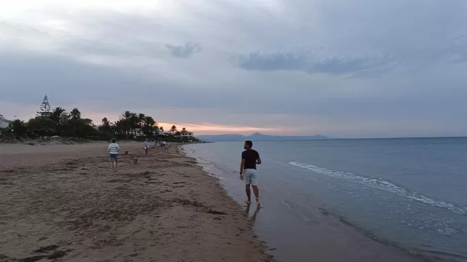 Playa Las Marinas