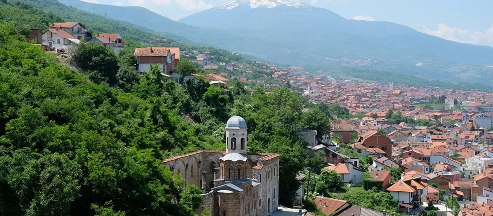 Recorrido por carretera desde Albania a Kosovo y Macedonia del Norte 7 prizren 3430989 1280