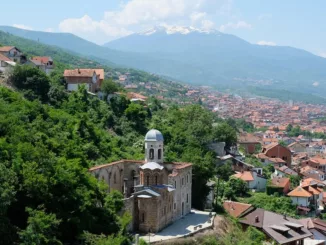Recorrido por carretera desde Albania a Kosovo y Macedonia del Norte 1 prizren 3430989 1280