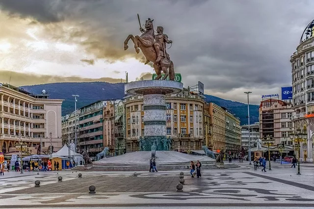 Recorrido por carretera desde Albania a Kosovo y Macedonia del Norte 3 skopje 4732418 640 jpg