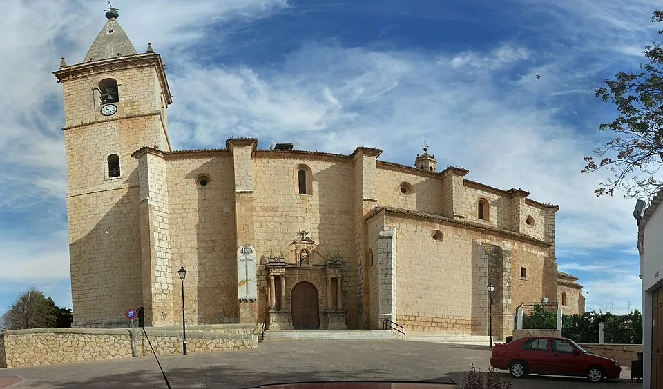 Tres rincones de Castilla-La Mancha para una escapada de otoño 1 960px Panorama San Salvador jpg