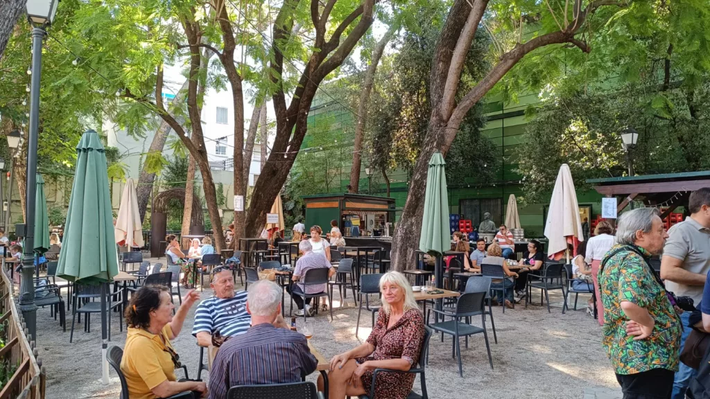 5 lugares imperdibles para disfrutar Gandia más allá de sus playas 3 Jardin de la Marquesa