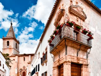 Tres rincones de Castilla-La Mancha para una escapada de otoño 1 La Roda