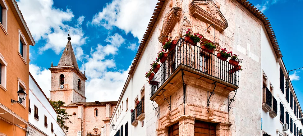 Tres rincones de Castilla-La Mancha para una escapada de otoño 1 La Roda