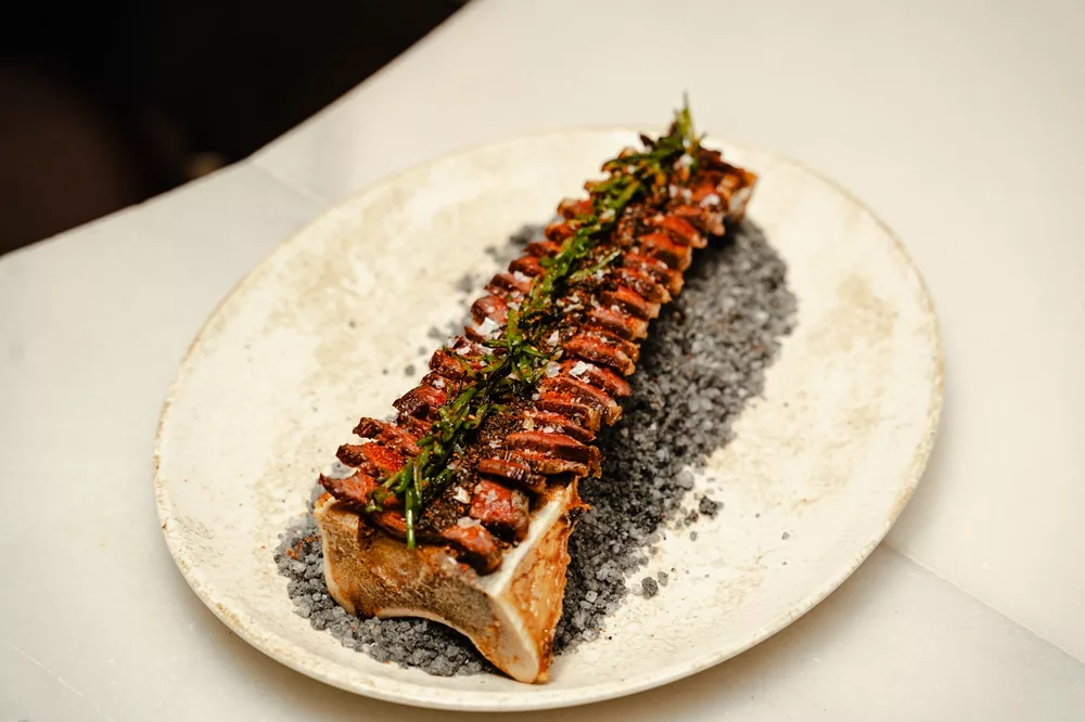 Papúa Colón, el restaurante de Madrid donde se disfruta tanto de la cocina como del ambiente 2 Papua Colon gastro 1 jpg