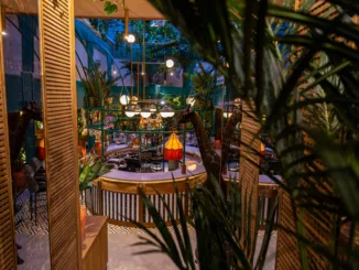 Papúa Colón, el restaurante de Madrid donde se disfruta tanto de la cocina como del ambiente 1 Papua Colon restaurante 16