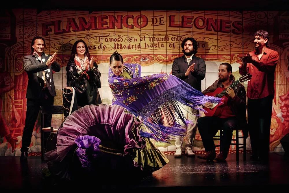 Flamenco Roberto Castano 17F25 1 jpg