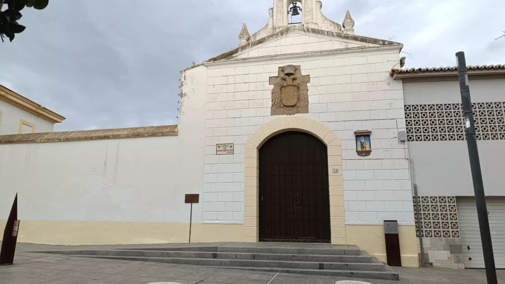 capilla del Santo Sepulcro 1