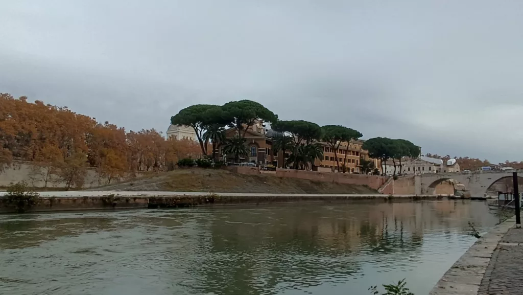 isla tiberina