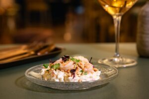 Propuesta gastronómica de la taberna Casa Nokiate.